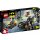 LEGO® DC Universe Super Heroes™ 76180 Batman™ vs. Joker™: Verfolgungsjagd im Batmobil