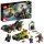 LEGO® DC Universe Super Heroes™ 76180 Batman™ vs. Joker™: Verfolgungsjagd im Batmobil