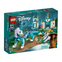 LEGO Disney Princess 43184 - Raya und der Sisu Drache