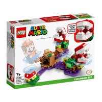 LEGO Super Mario 71382 - Piranha-Pflanzen-Herausforderung – Erwei