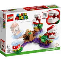 LEGO Super Mario 71382 - Piranha-Pflanzen-Herausforderung – Erwei