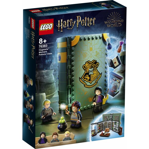 LEGO Harry Potter 76383 - Hogwarts Moment: Zaubertrankunterricht