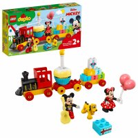 LEGO® DUPLO® 10941 - Mickys und Minnies...