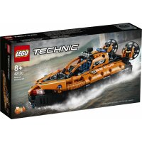 LEGO® Technic 42120 Luftkissenboot für Rettungseinsätze