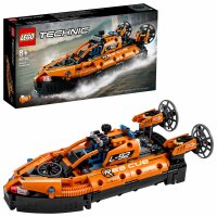 LEGO® Technic 42120 Luftkissenboot für Rettungseinsätze