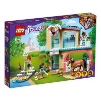 LEGO Friends 41446 - Heartlake City Tierklinik