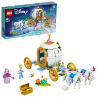 LEGO® Disney Princess 43192 Cinderellas...