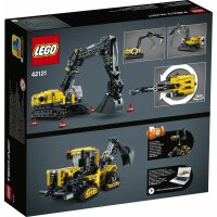 LEGO® Technic 42121 Hydraulikbagger