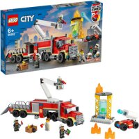 LEGO® City 60282 Mobile Feuerwehreinsatzzentrale