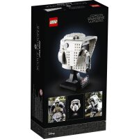 LEGO® Star Wars™ 75305 Scout Trooper™ Helm