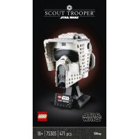 LEGO® Star Wars™ 75305 Scout Trooper™ Helm