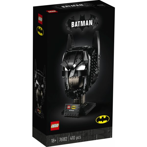 LEGO® DC Universe Super Heroes™ 76182 Batman™ Helm