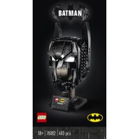 LEGO® DC Universe Super Heroes™ 76182 Batman™ Helm