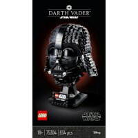 LEGO® Star Wars™ 75304 - Darth-Vader™ Helm