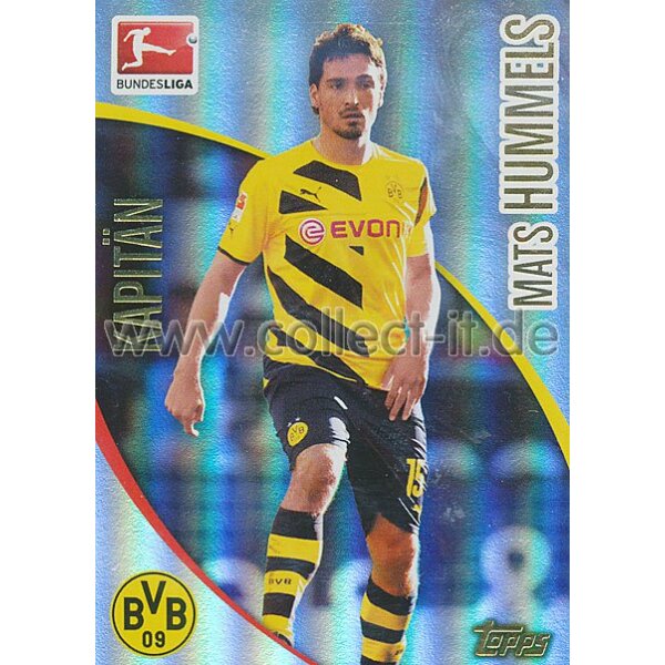 CR-036 - Mats Hummels - Kapitän