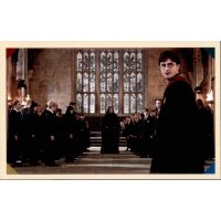 Sticker 204 - Harry Potter Saga - 2020 Hybrid