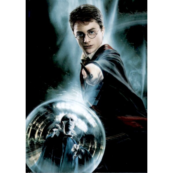 Karte 20 - Harry Potter Saga - 2020 Hybrid