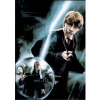 Karte 21 - Harry Potter Saga - 2020 Hybrid