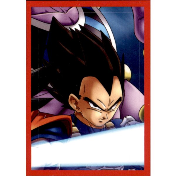 Sticker 4 - Dragon Ball - Super - 2020