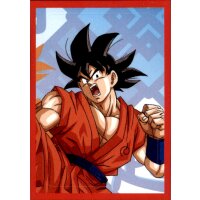 Sticker 8 - Dragon Ball - Super - 2020