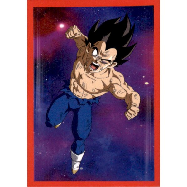 Sticker 25 - Dragon Ball - Super - 2020