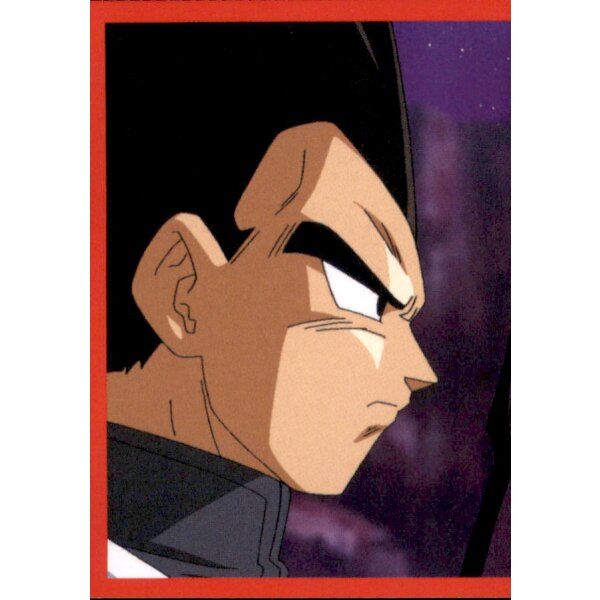 Sticker 26 - Dragon Ball - Super - 2020