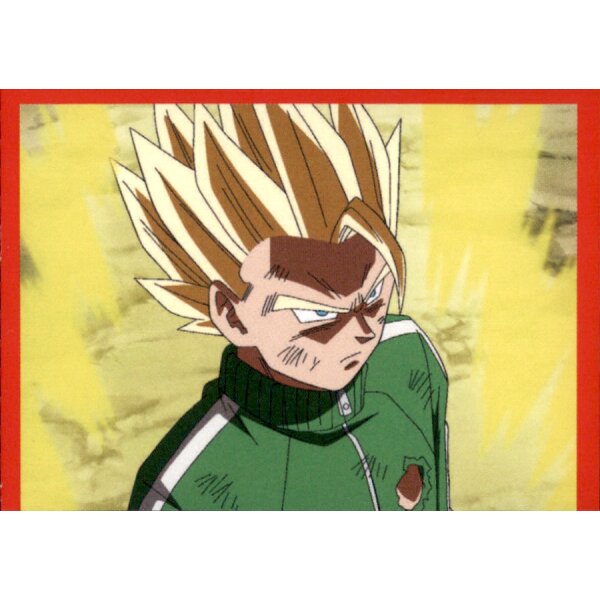 Sticker 37 - Dragon Ball - Super - 2020