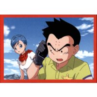 Sticker 66 - Dragon Ball - Super - 2020