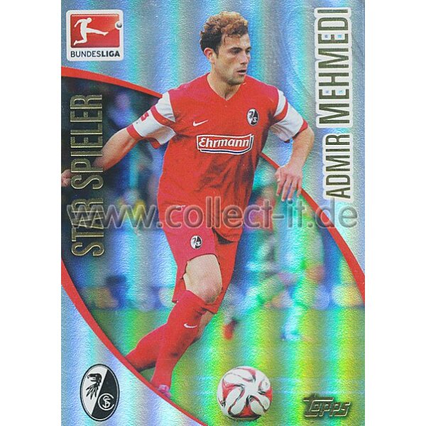 CR-070 - Admir Mehmedi - Star Spieler