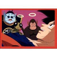 Sticker 121 - Dragon Ball - Super - 2020