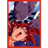 Sticker 123 - Dragon Ball - Super - 2020