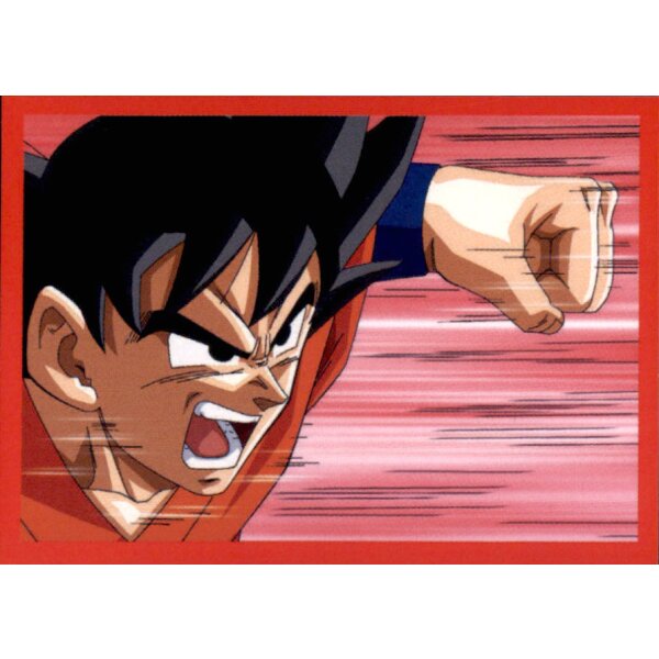 Sticker 134 - Dragon Ball - Super - 2020