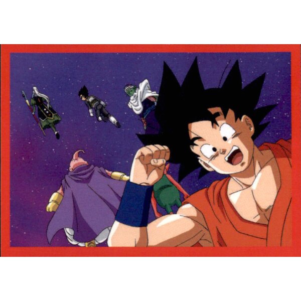 Sticker 144 - Dragon Ball - Super - 2020