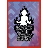 Sticker 190 - Dragon Ball - Super - 2020