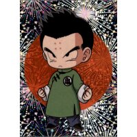 Sticker P07 - Dragon Ball - Super - 2020