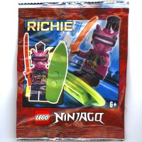 Blue Ocean - LEGO Ninjago - Sammelfigur Richie