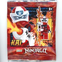 Blue Ocean - LEGO Ninjago - Sammelfigur Kai