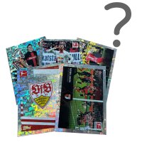 Topps Bundesliga 2023/24 Sticker-Adventskalender - 24 Überraschungen