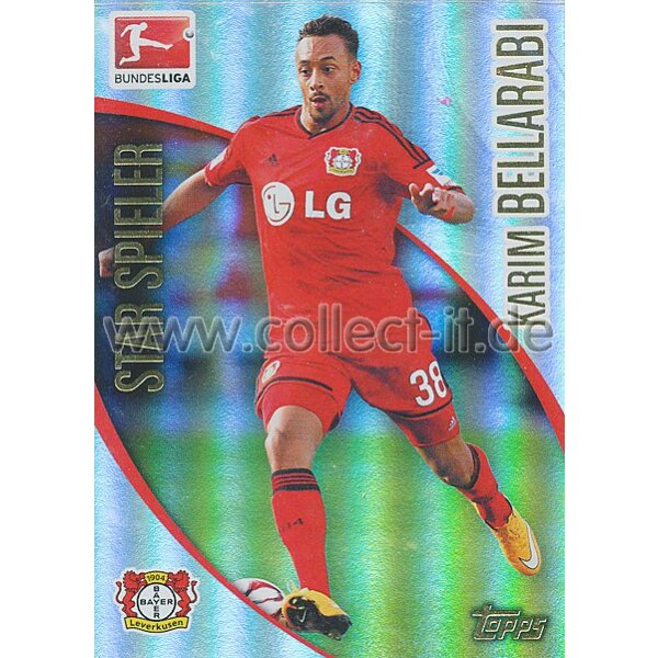 CR-125 - Karim Bellarabi - Star Spieler