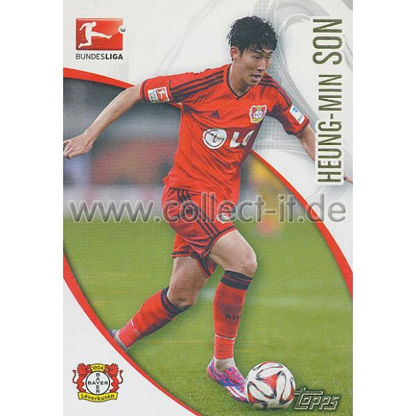 CR-127 - Heung-Min Son