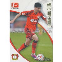 CR-127 - Heung-Min Son