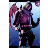 Sticker 42 - Fortnite Serie 2 - 2020 - Black Frame