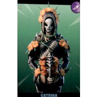 Sticker 43 - Fortnite Serie 2 - 2020 - Black Frame