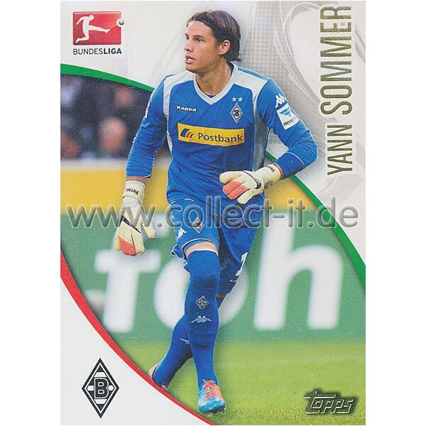 CR-141 - Yann Sommer