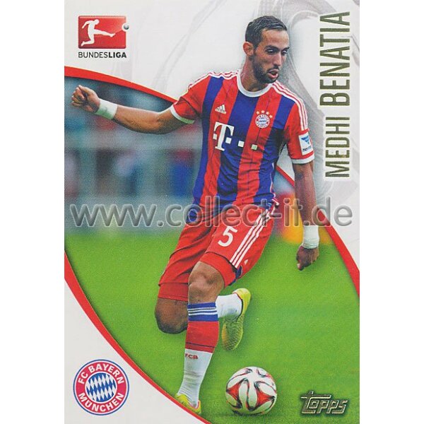 CR-159 - Medhi Benatia