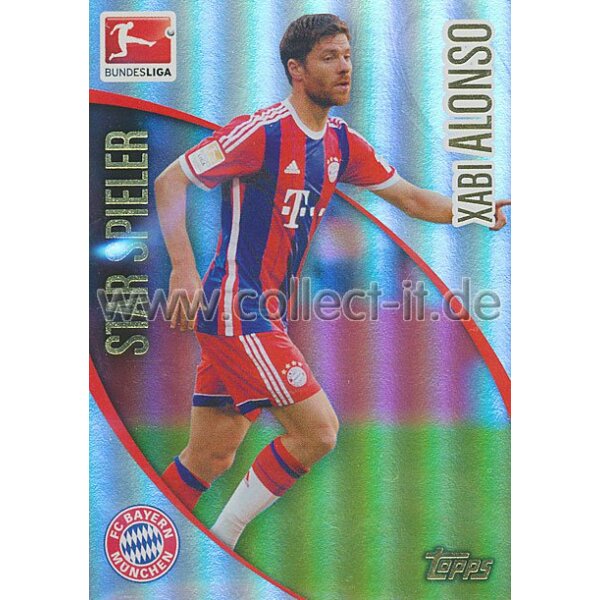 CR-160 - Xabi Alonso - Star Spieler