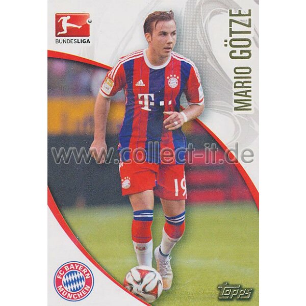 CR-164 - Mario Götze