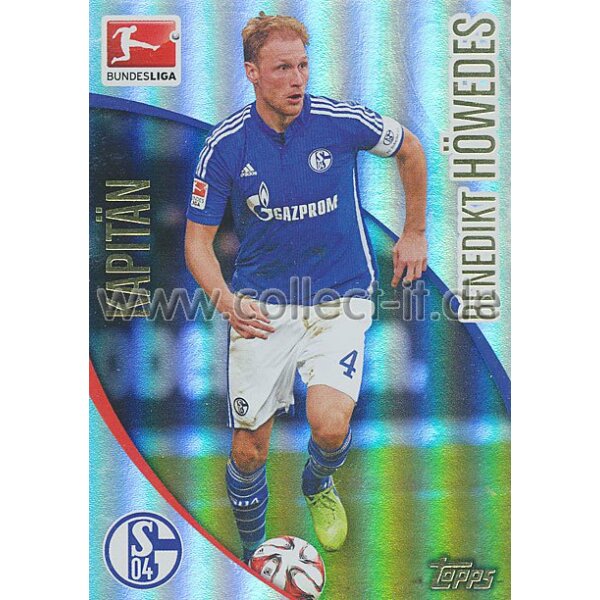 CR-181 - Benedikt Höwedes - Kapitän