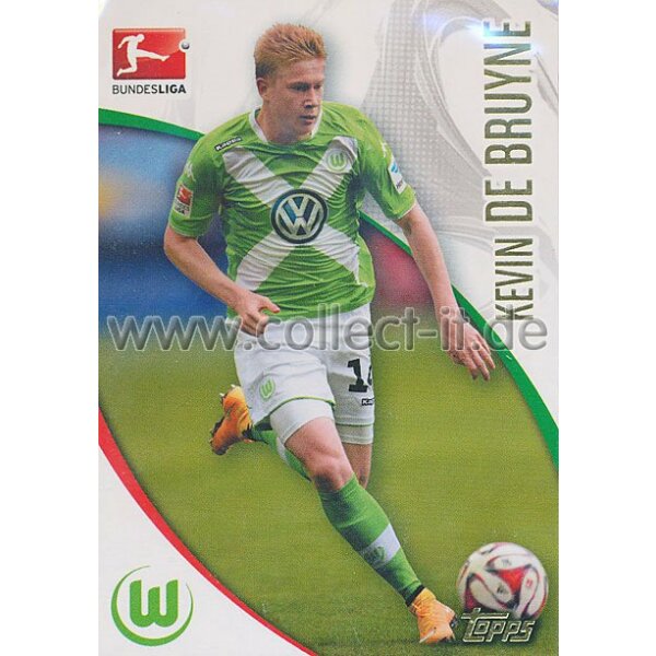 CR-212 - Kevin de Bruyne