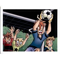 Sticker 24 - Die drei Fragezeichen - Hybrid